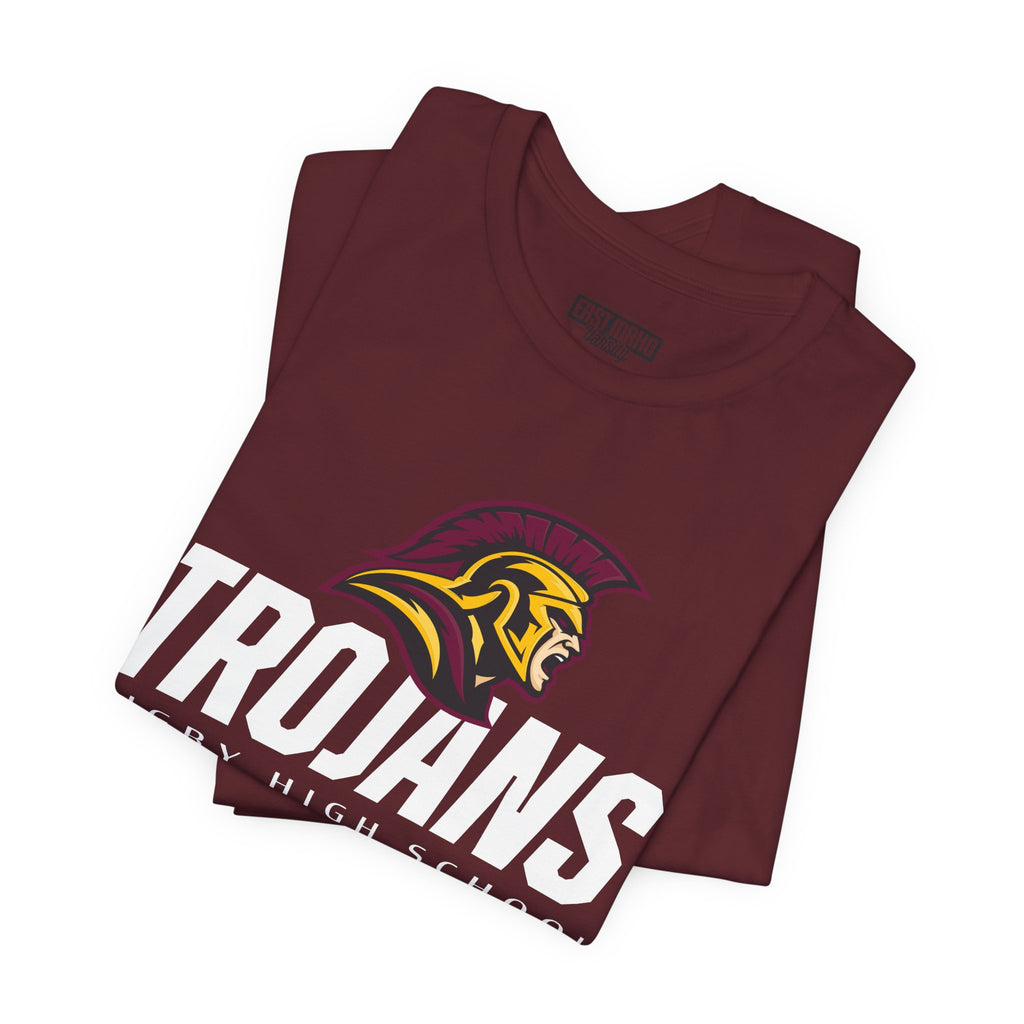 Rigby High School Trojans Tee | School Spirit Shirt