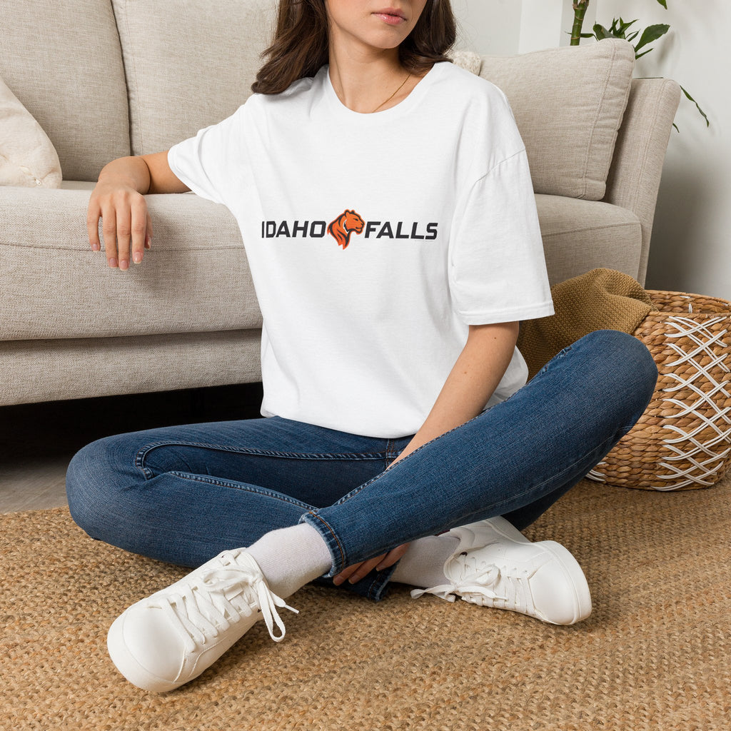 Idaho Falls High School Tigers T-Shirt | tiger graphic