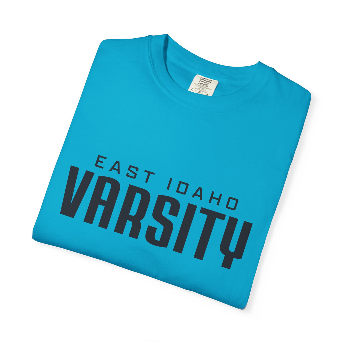 East Idaho Varsity Basic T-Shirt