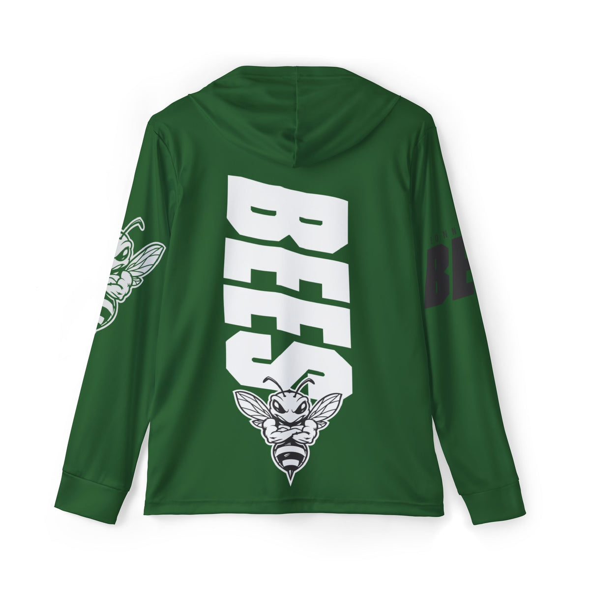 Bonneville High School Bees All-over-print hoodie