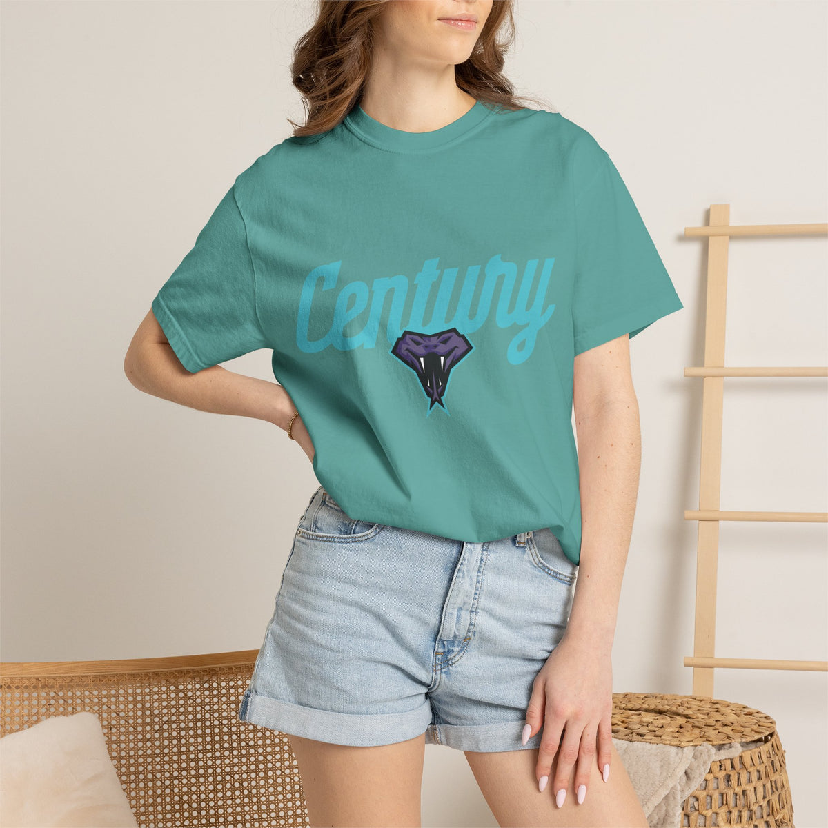 Century High School Diamondbacks T-Shirt | school tee