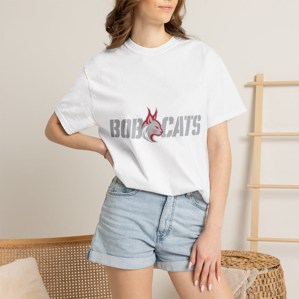 Madison High School Bobcats T-Shirt | Bobcats tee