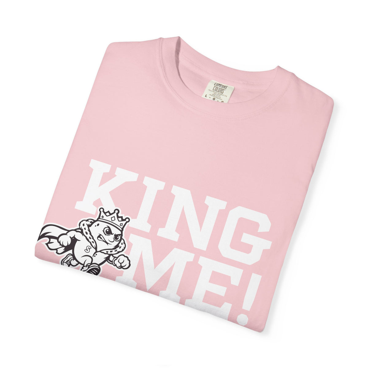 Shelley High School Russets T-Shirt | King Me tee