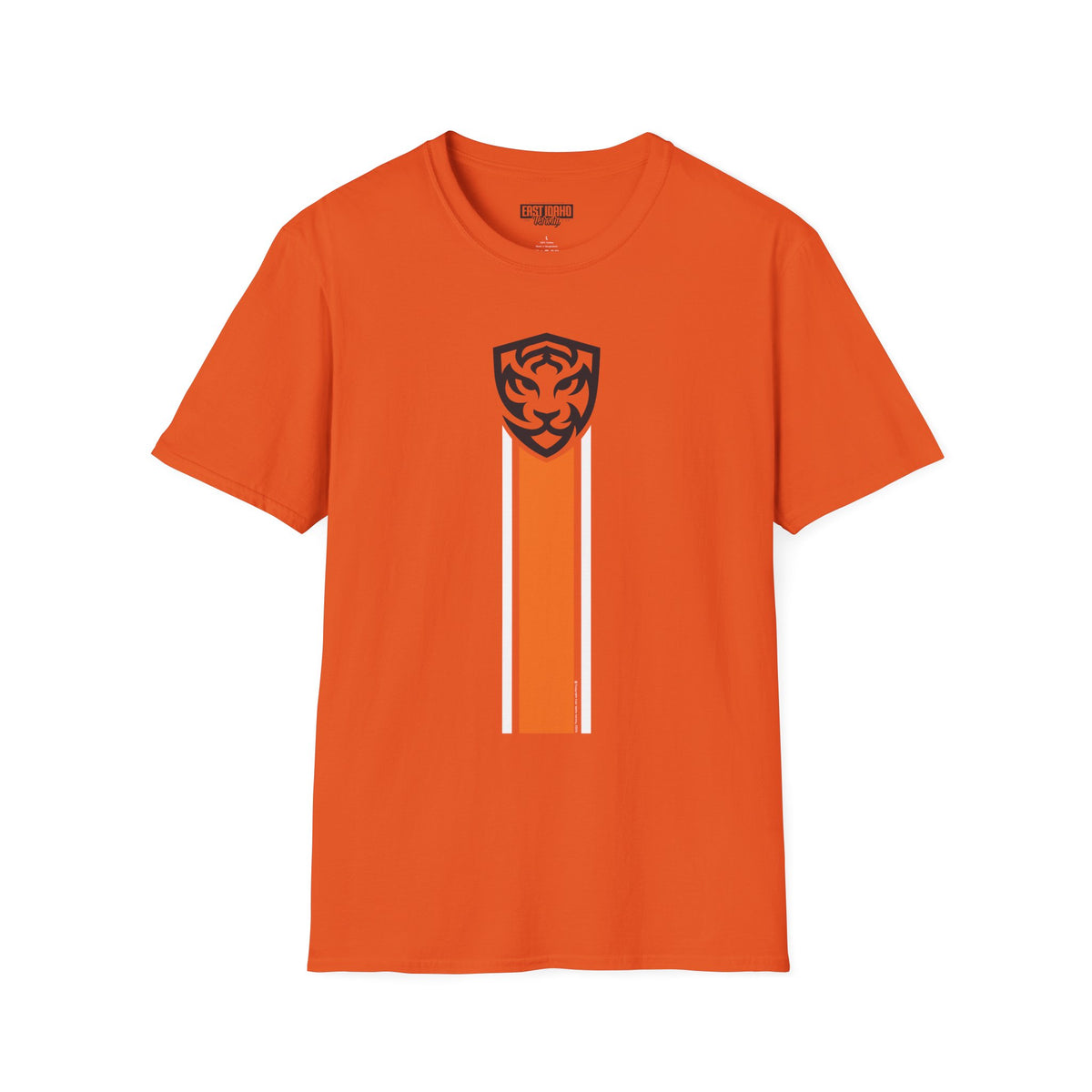 Idaho Falls High School Tigers T-Shirt | stripes graphic