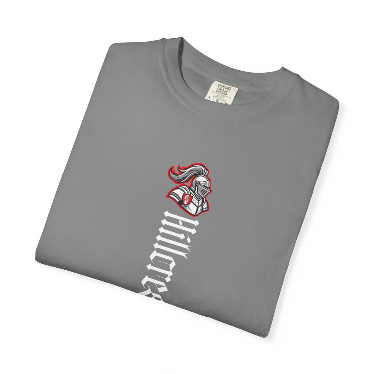 Hillcrest High School Knights T-Shirt | get vertical tee