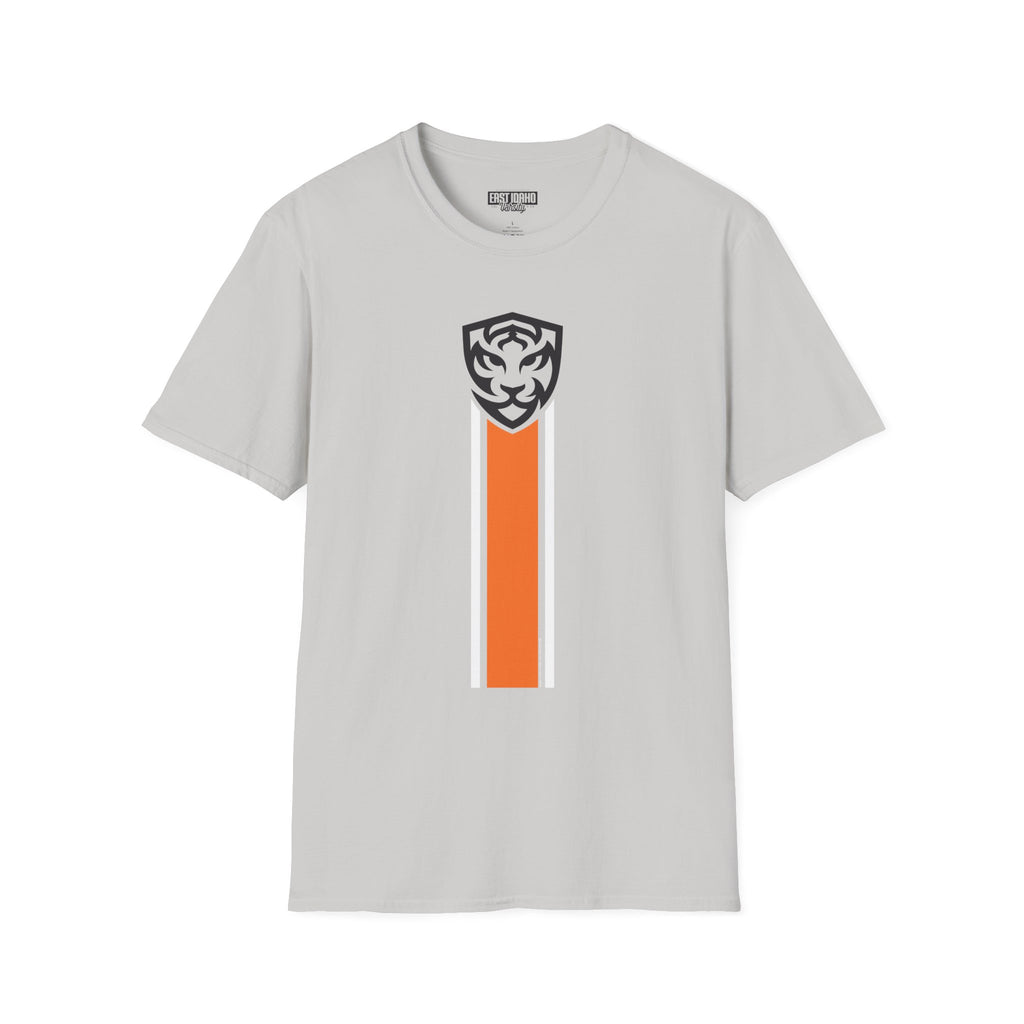Idaho Falls High School Tigers T-Shirt | stripes graphic