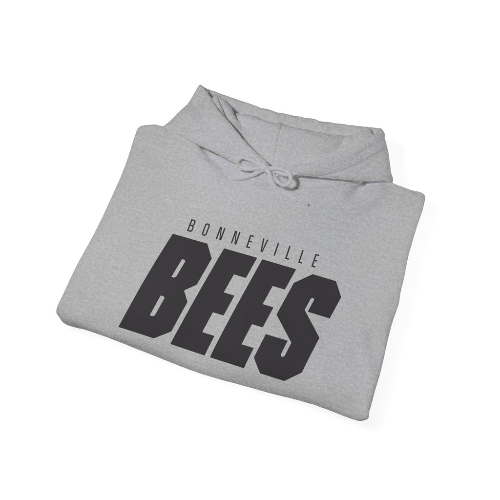 Bonneville High School Bees Hoodie | Minimal Graphic