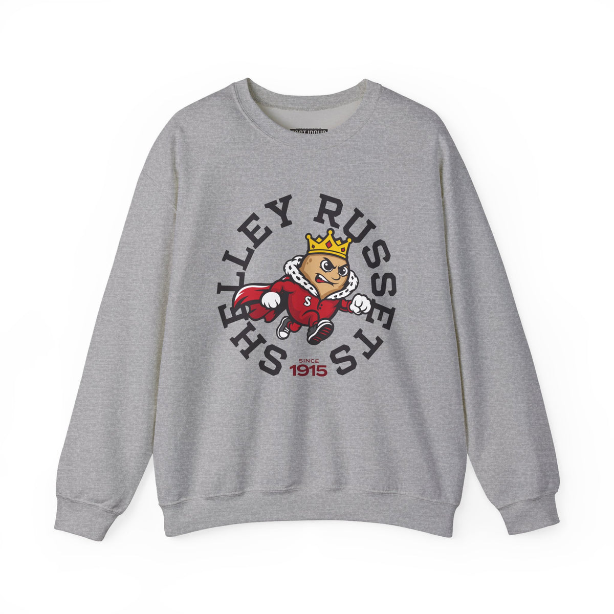 Shelley High School Russets Crewneck Sweatshirt