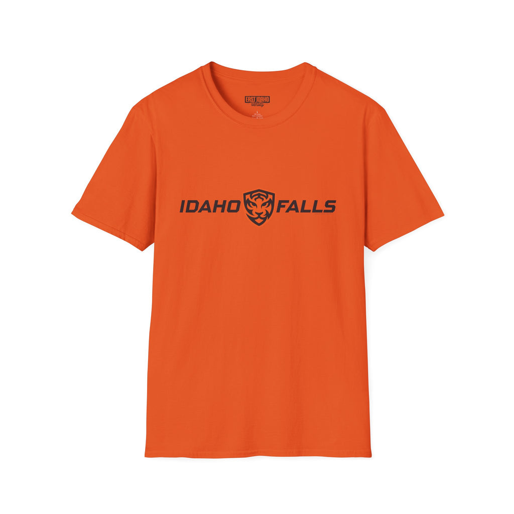 Idaho Falls High School Tigers T-Shirt | shield graphic