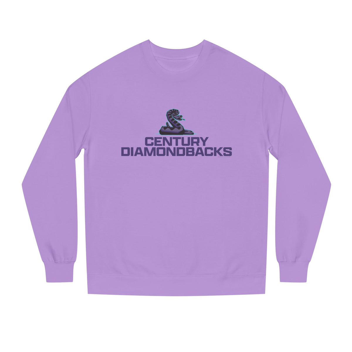 Century High School Diamondbacks | Crew Neck Sweatshirt