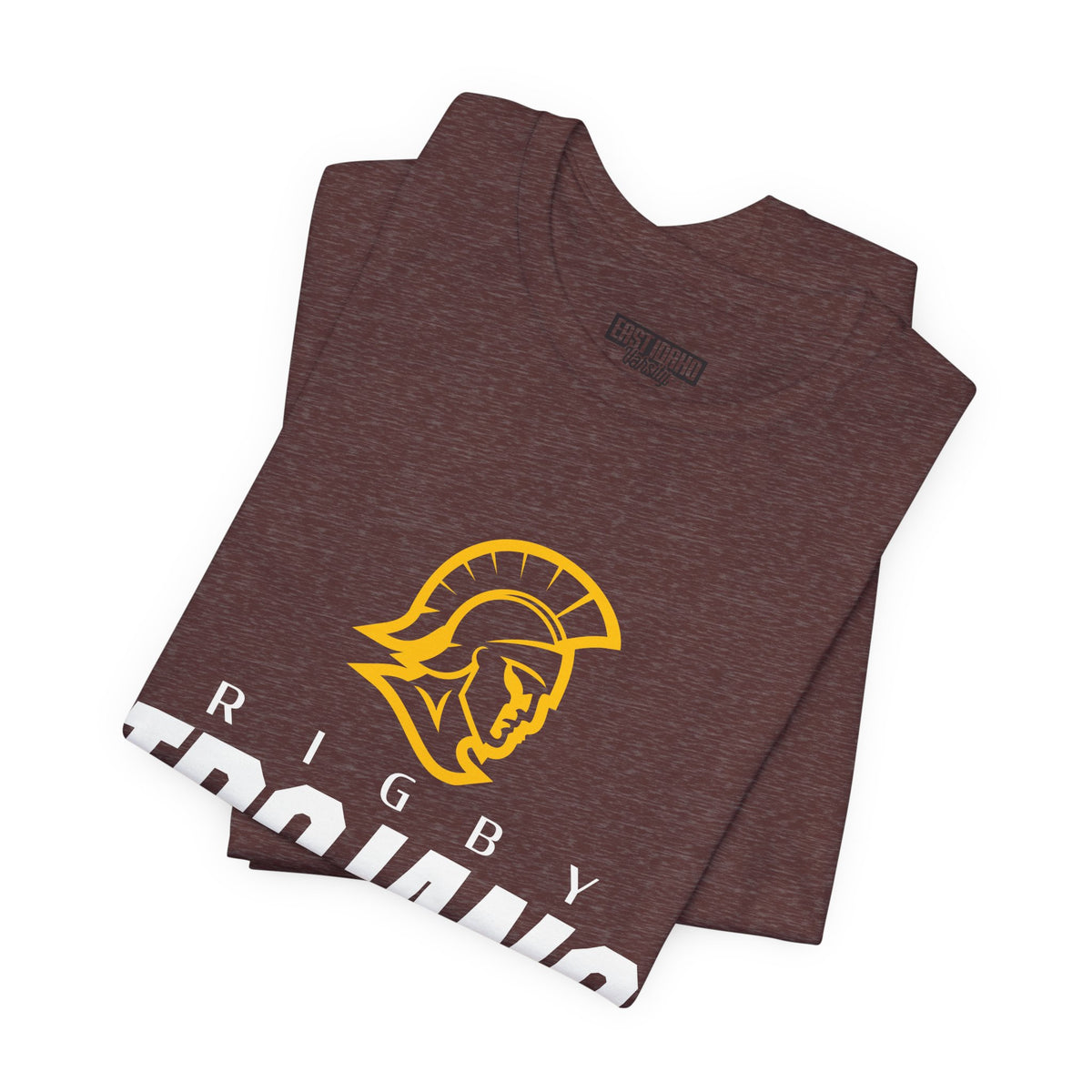 Rigby High School Trojans Tee | Trojan Shirt