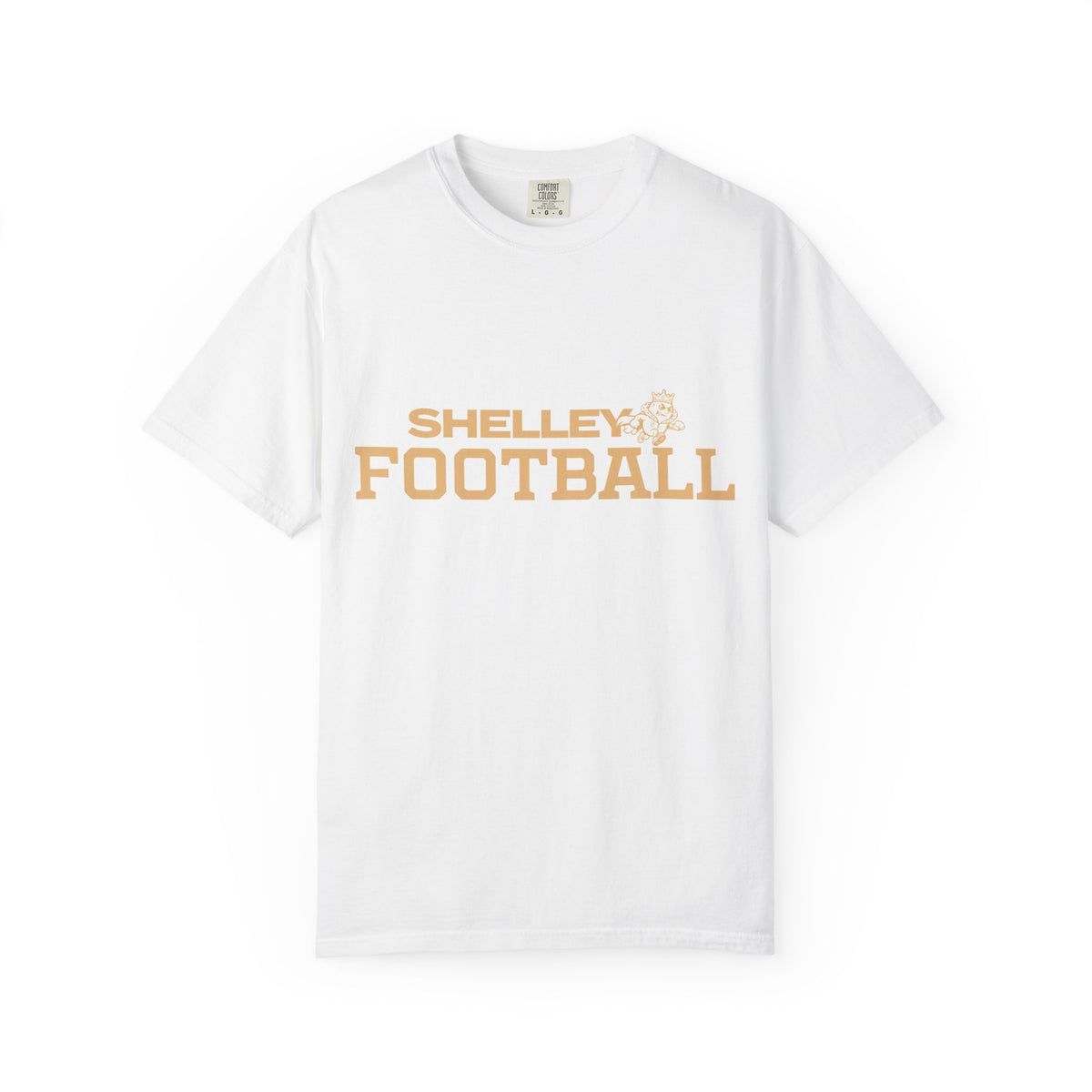 Shelley High School Russets T-Shirt | football tee
