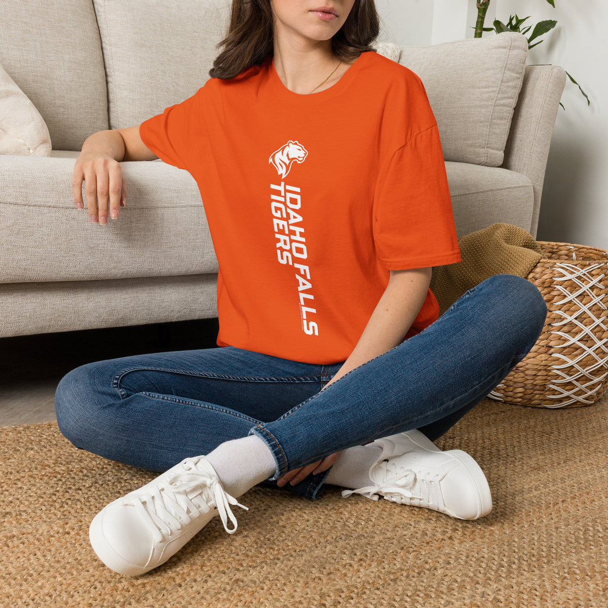 Idaho Falls High School Tigers T-Shirt