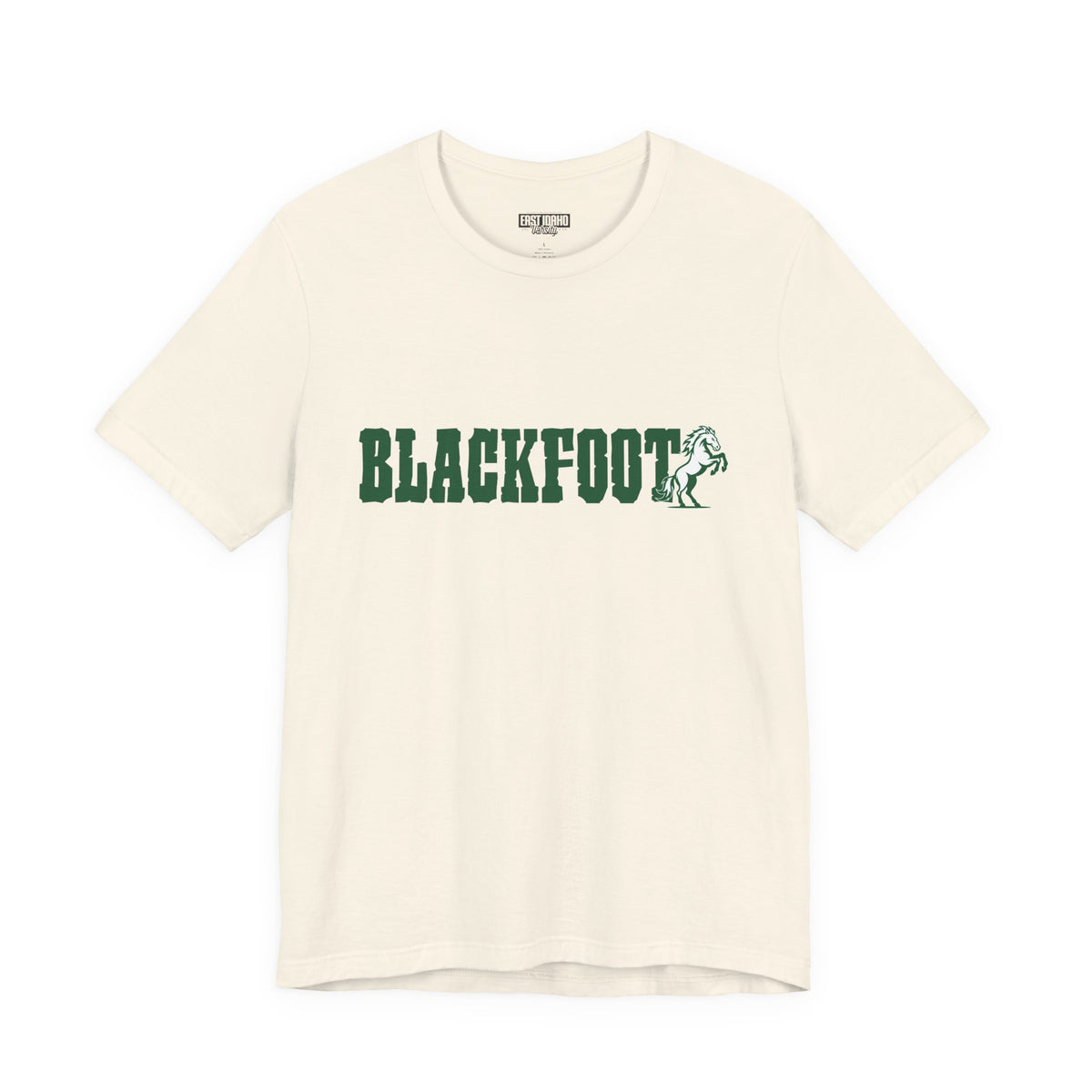 Blackfoot High School Broncos Tee | Blackfoot Shirt