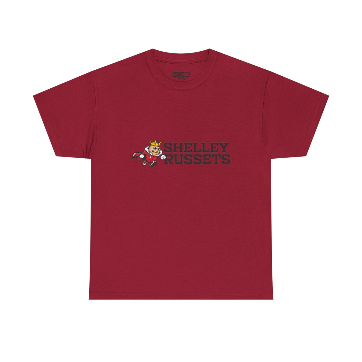 Shelley High School Russets | school tee