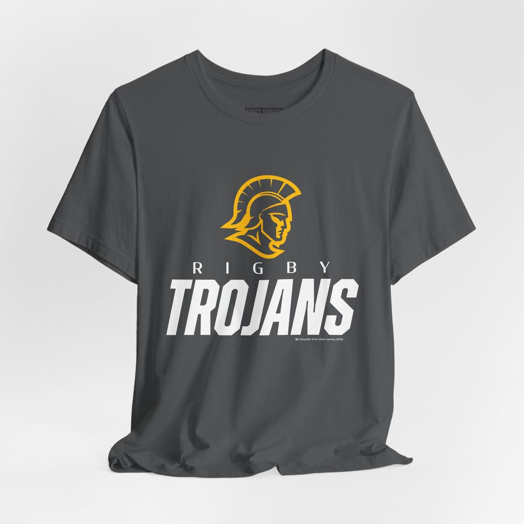 Rigby High School Trojans Tee | Trojan Shirt