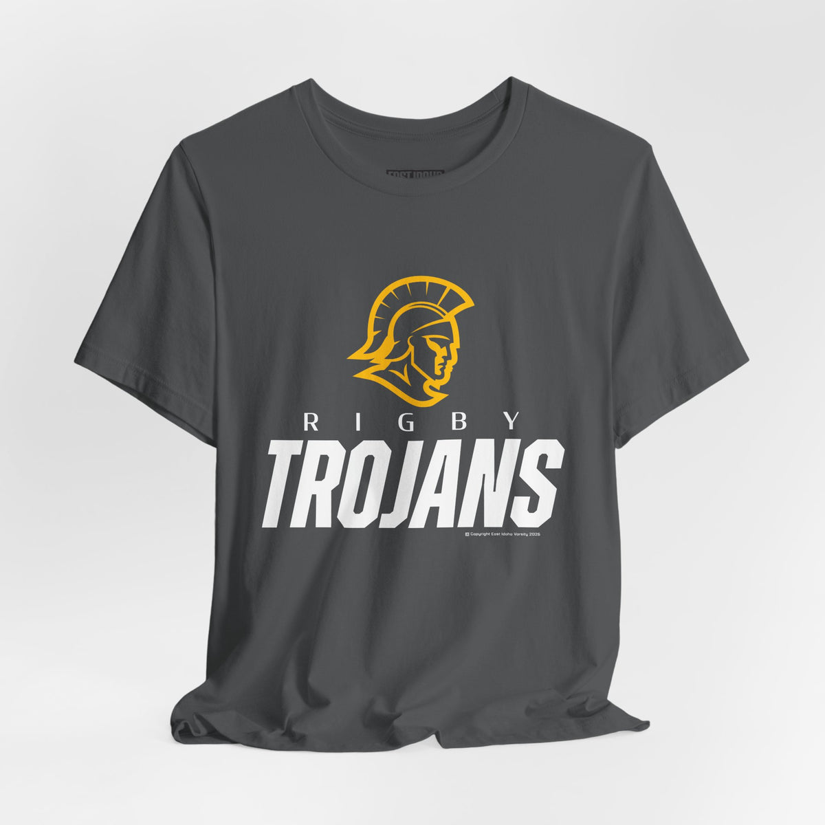 Rigby High School Trojans Tee | Trojan Shirt