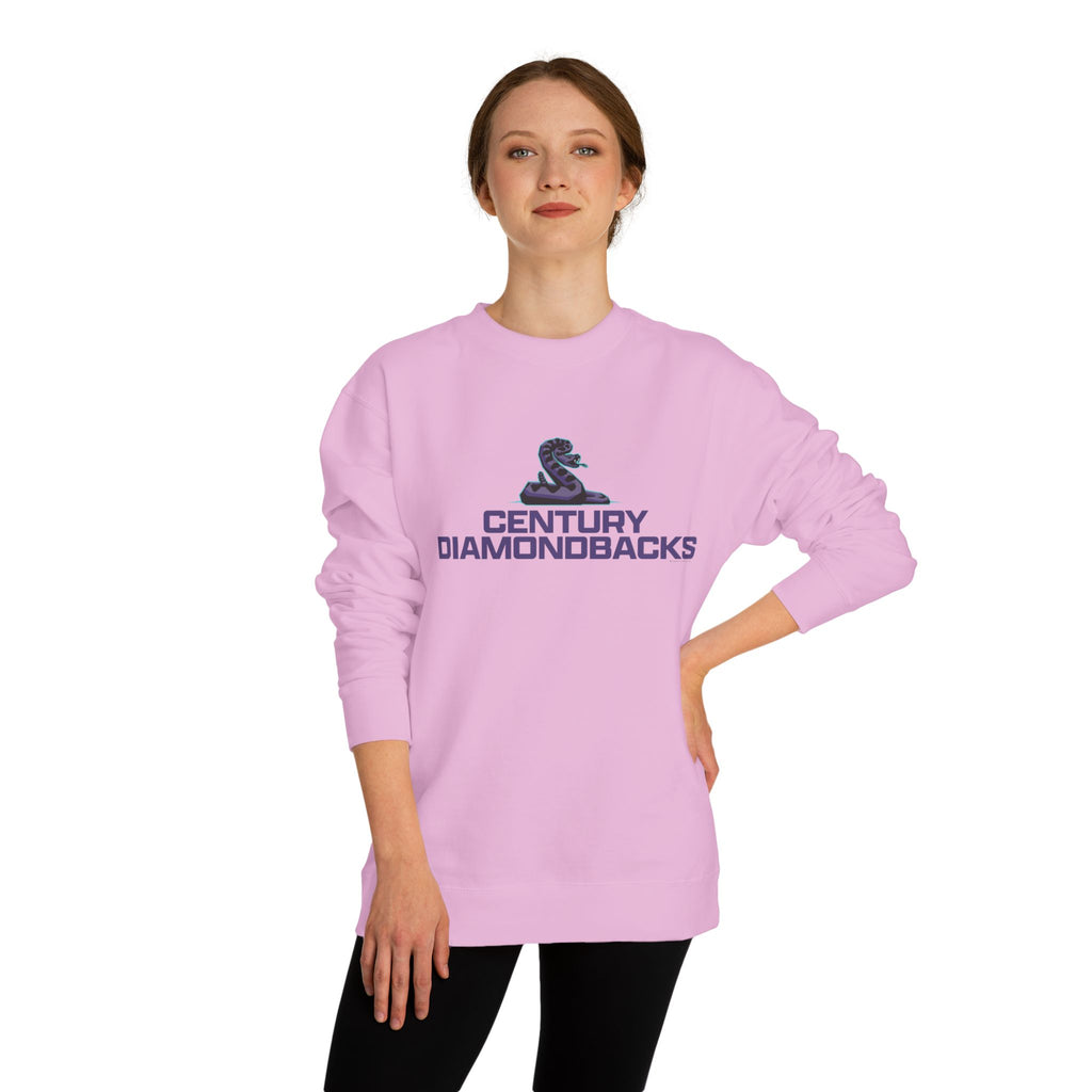Century High School Diamondbacks | Crew Neck Sweatshirt