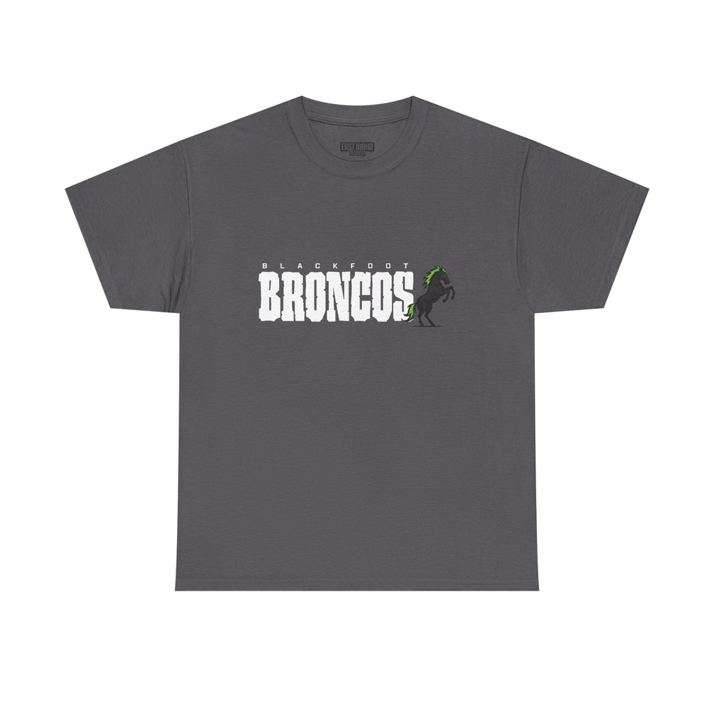 Blackfoot High School Broncos | big broncos tee
