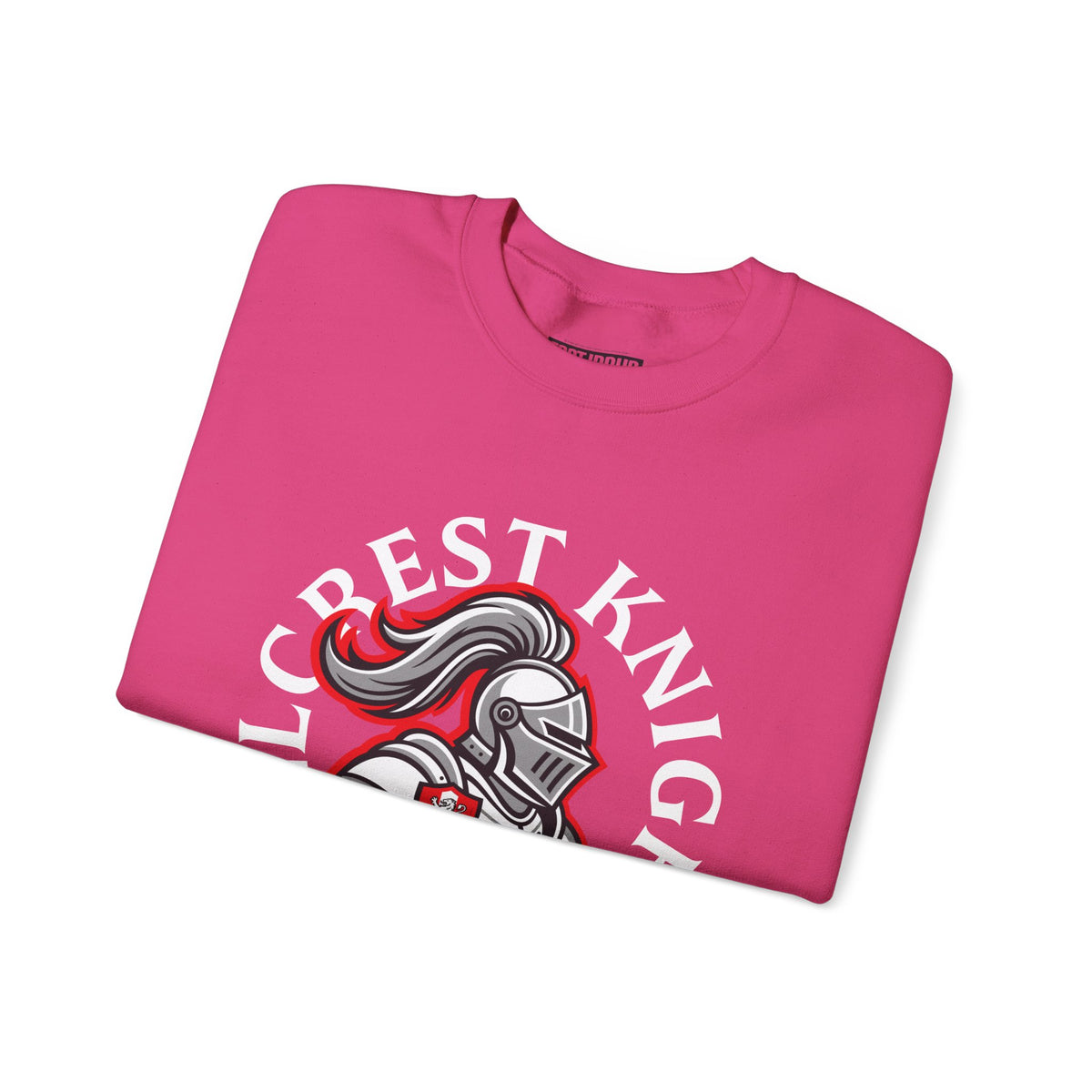 Hillcrest High School Knights Crewneck Sweatshirt