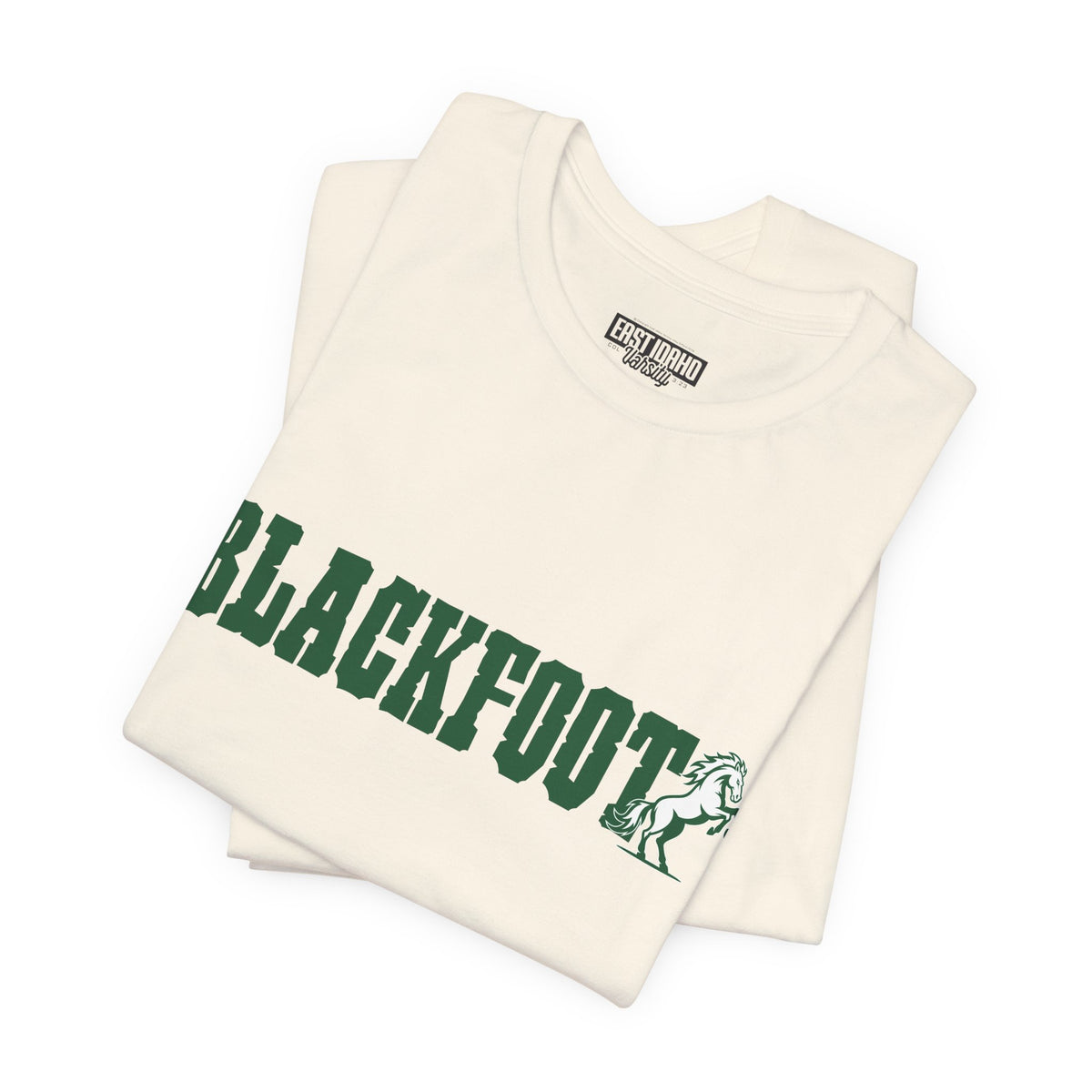 Blackfoot High School Broncos Tee | Blackfoot Shirt
