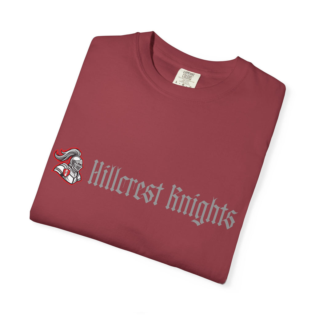 Hillcrest High School Knights T-Shirt | make history tee