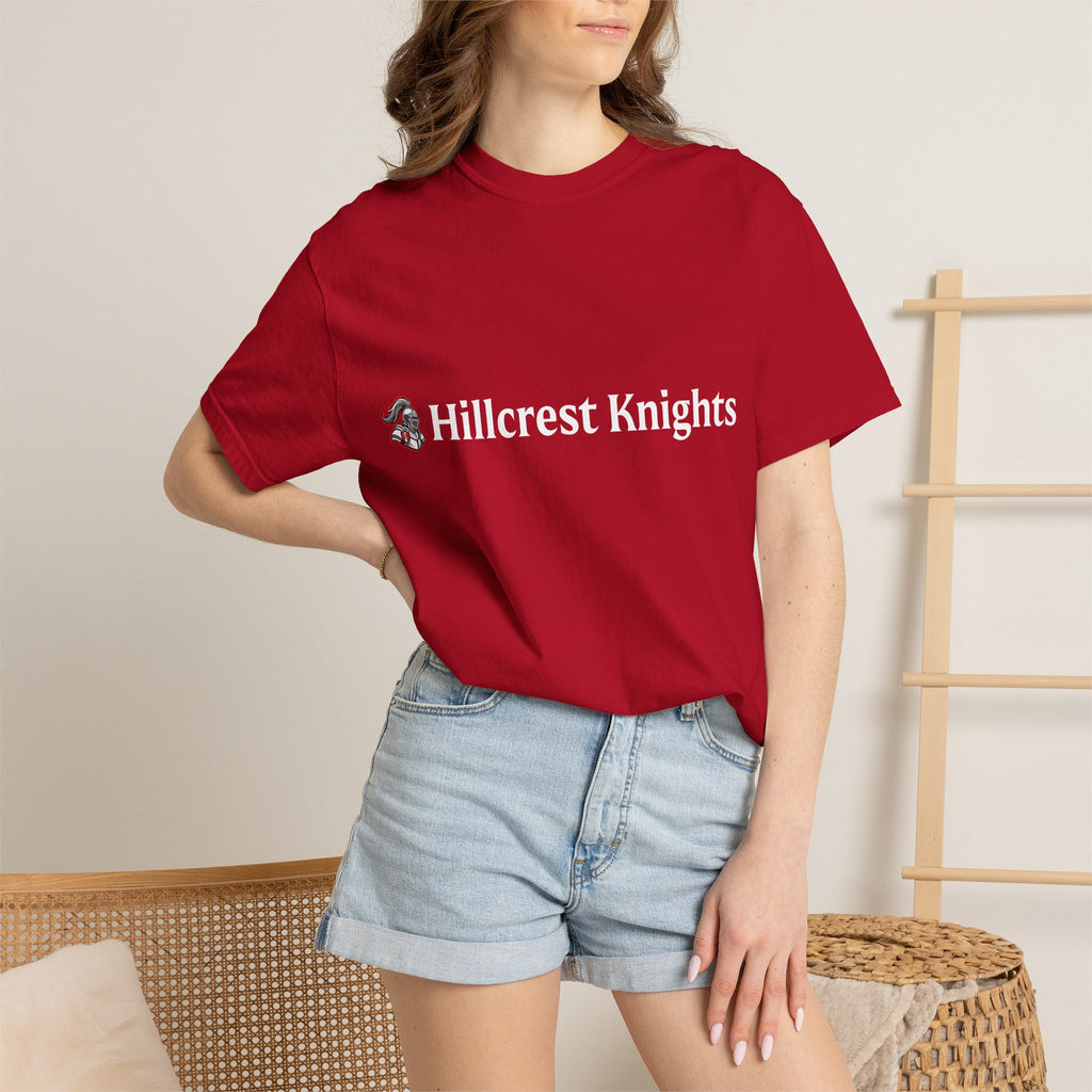 Hillcrest High School Knights T-Shirt | school tee