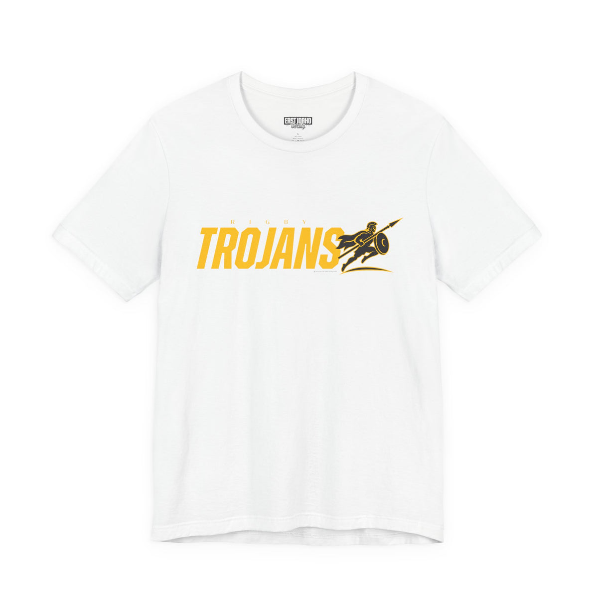 Rigby High School Trojans Tee