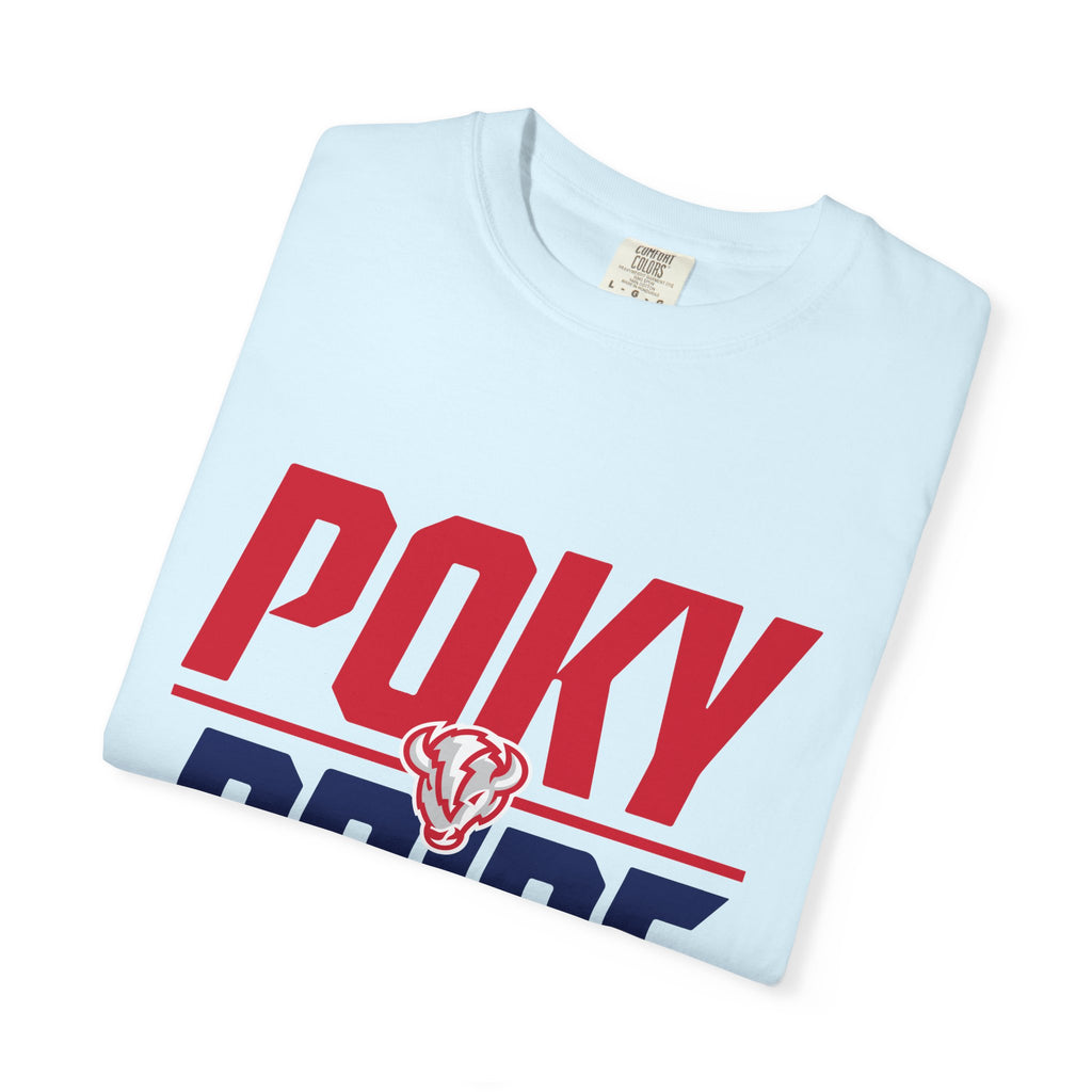 Pocatello High School Thunder T-Shirt | Poky Pride tee