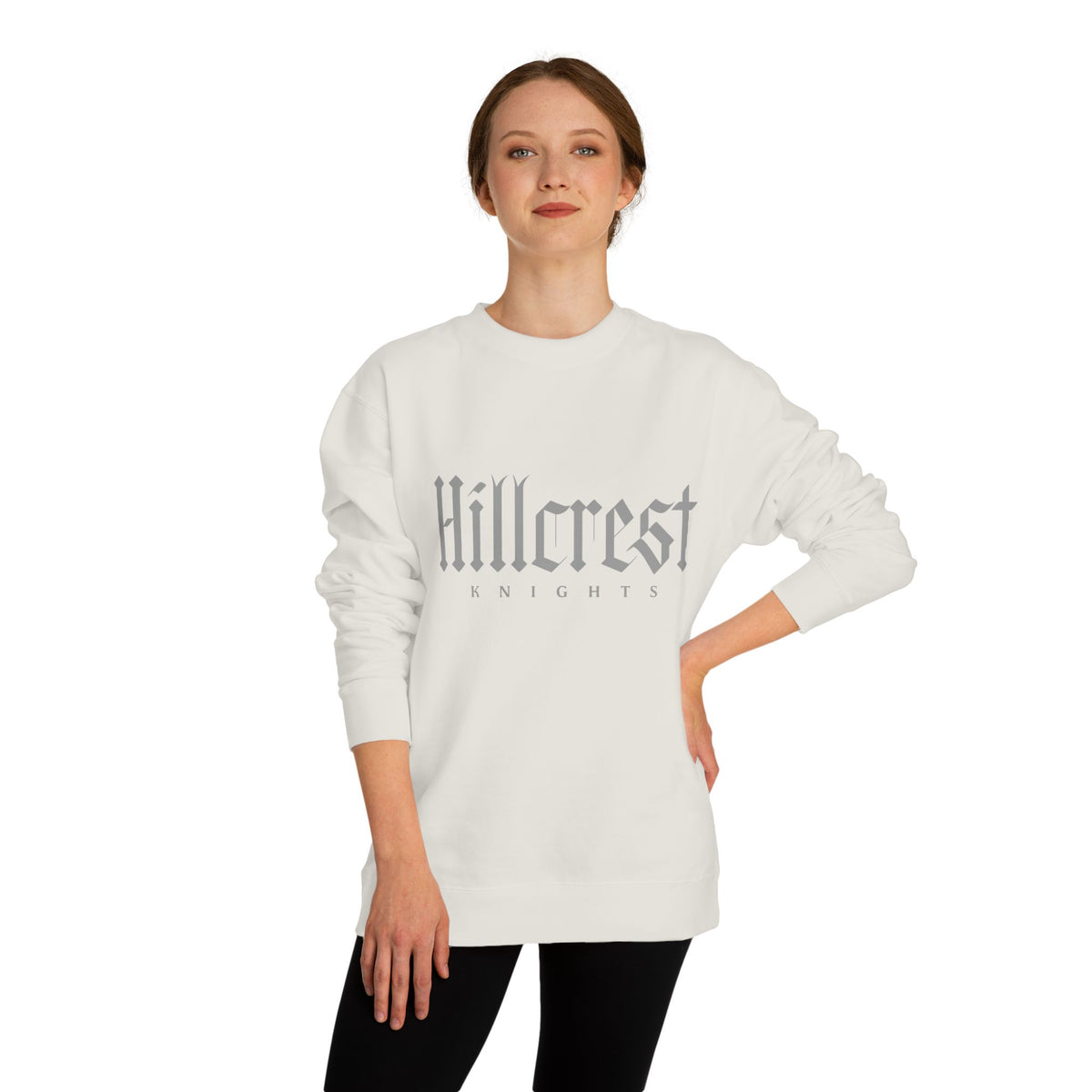 Hillcrest High School Knights | Crew Neck Sweatshirt