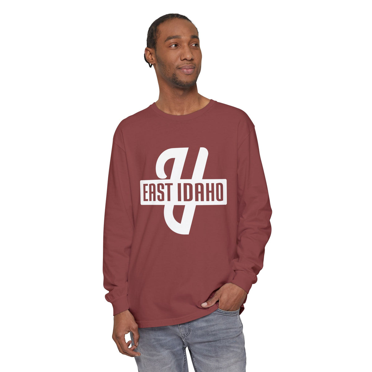 East Idaho Varsity Long Sleeve T-Shirt