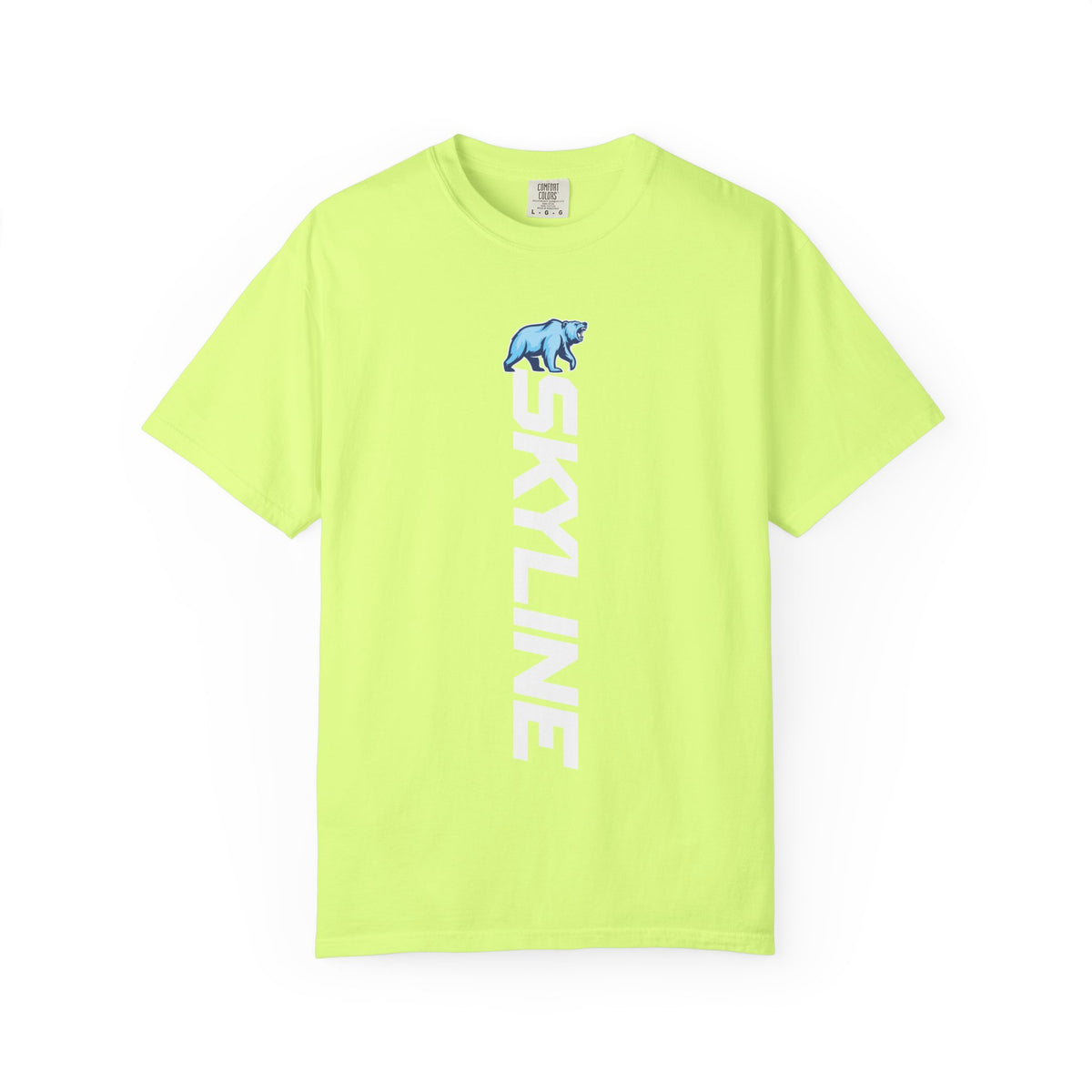 Skyline High School Grizzlies T-Shirt | get vert tee
