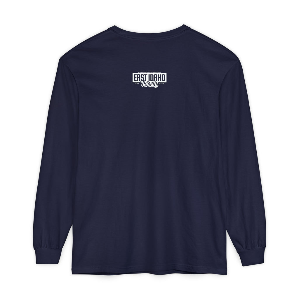 East Idaho Varsity Long Sleeve T-Shirt