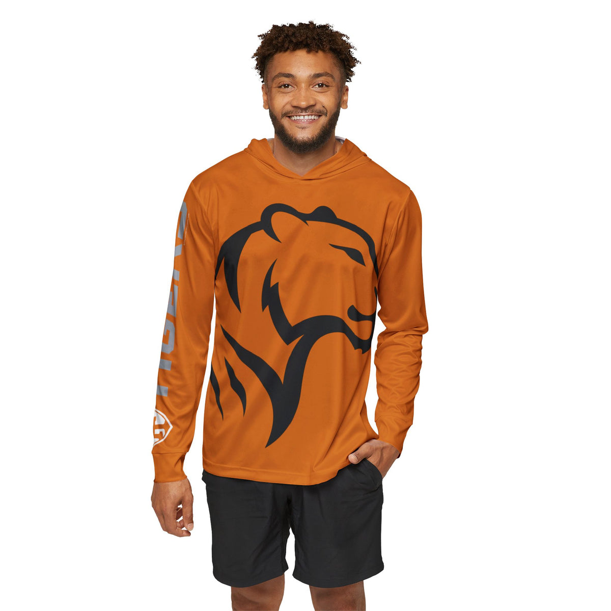 Idaho Falls High School Tigers All-over-print hoodie