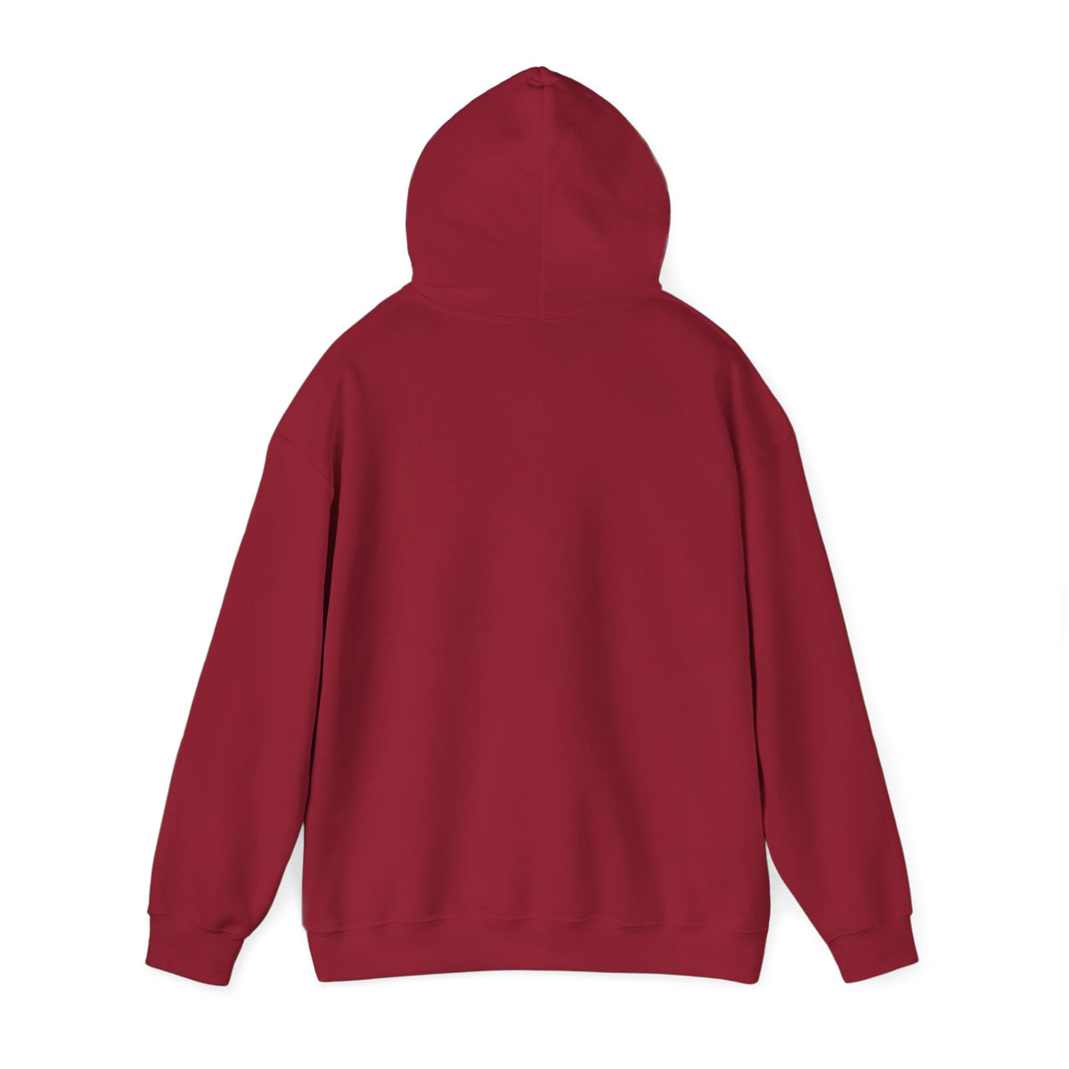 Hillcrest High School Knights Hoodie | red graphic