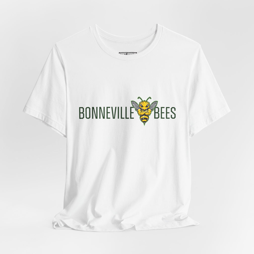 Bonneville High School Broncos Tee | student body shirt