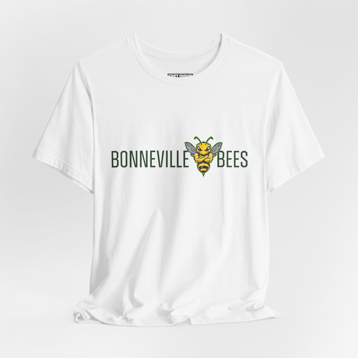 Bonneville High School Broncos Tee | student body shirt