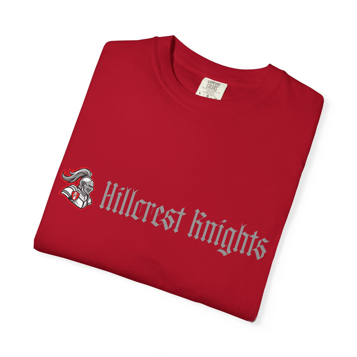 Hillcrest High School Knights T-Shirt | make history tee