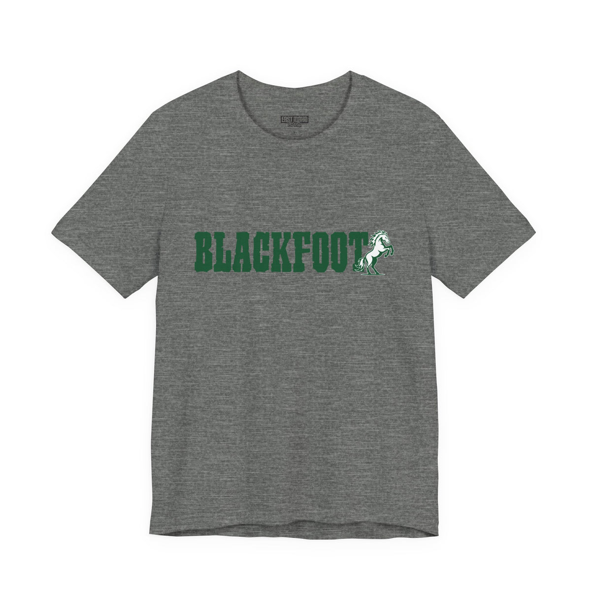 Blackfoot High School Broncos Tee | Blackfoot Shirt