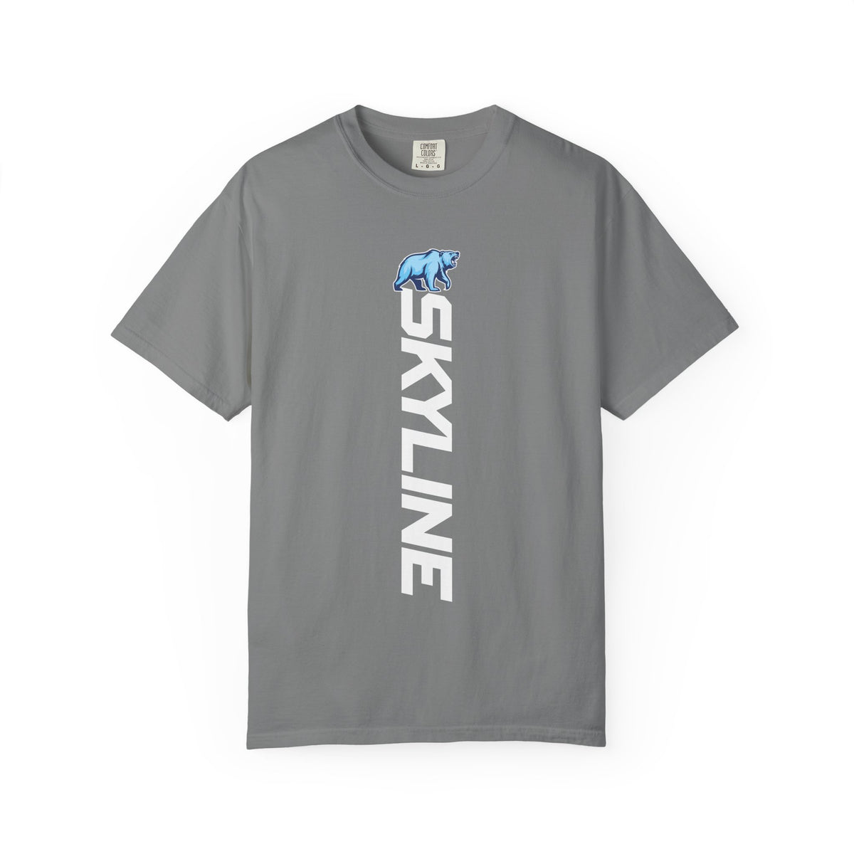 Skyline High School Grizzlies T-Shirt | get vert tee