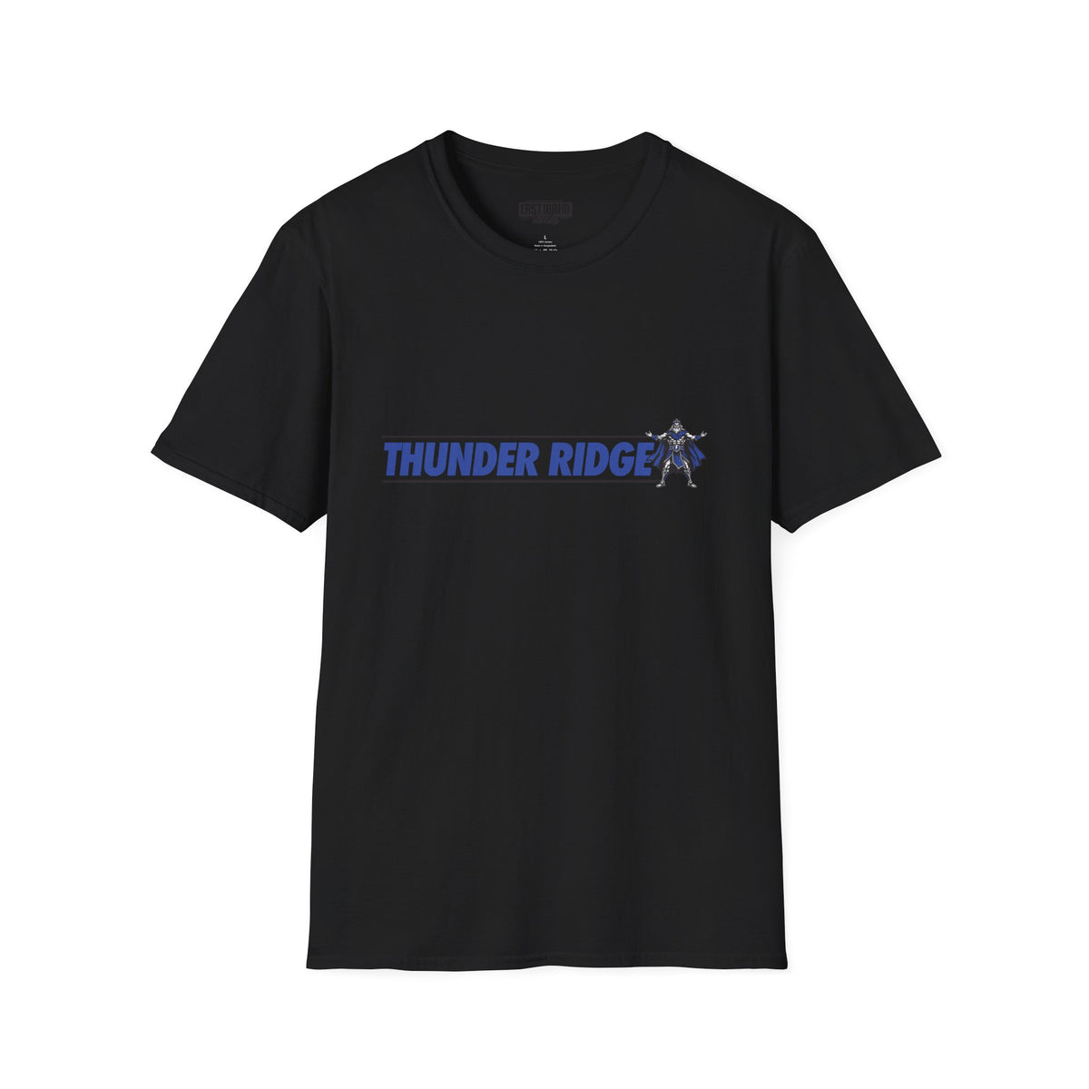 Thunder Ridge High School Titans T-Shirt | school name graphic