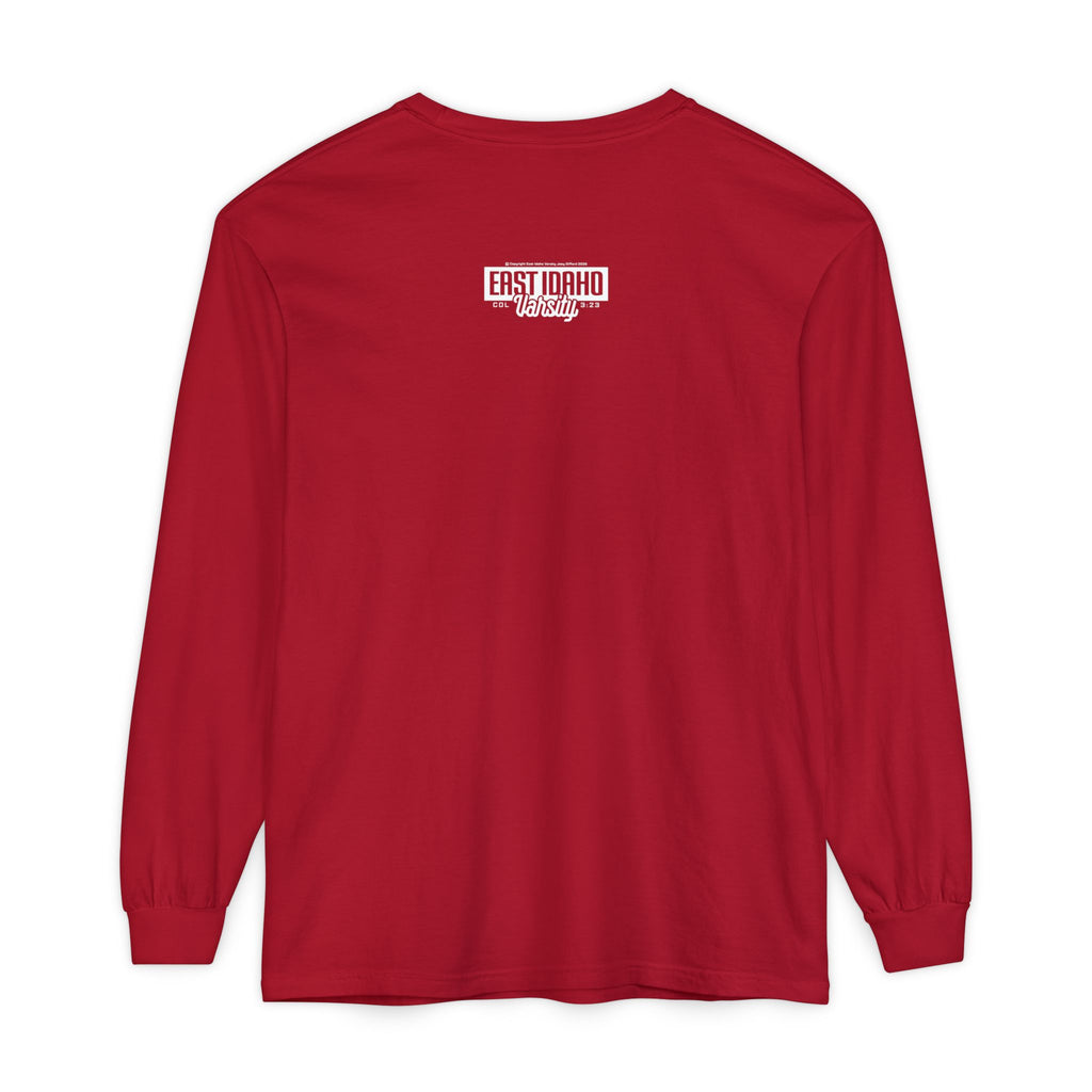 East Idaho Varsity Long Sleeve T-Shirt