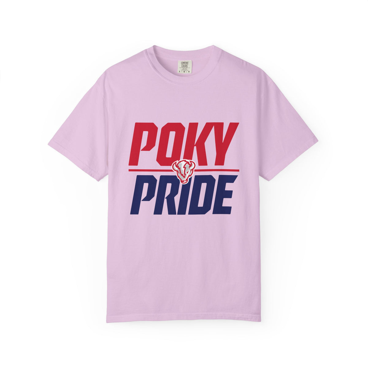 Pocatello High School Thunder T-Shirt | Poky Pride tee