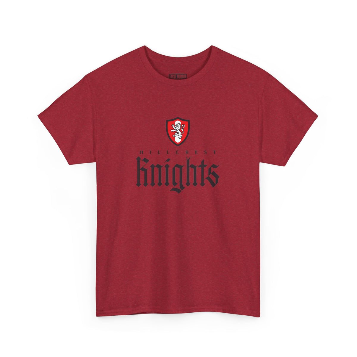 Hillcrest High School Knights | main tee