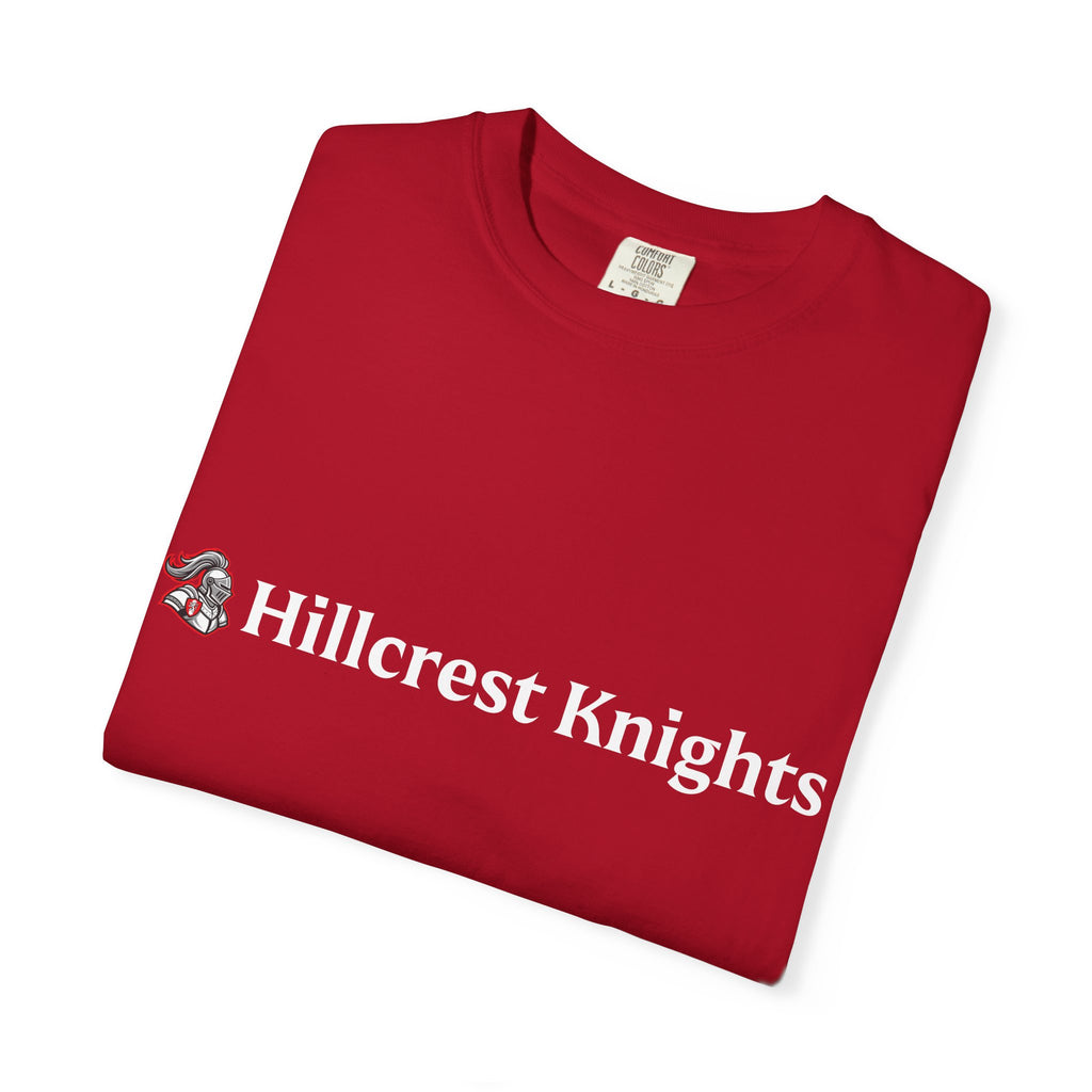 Hillcrest High School Knights T-Shirt | school tee
