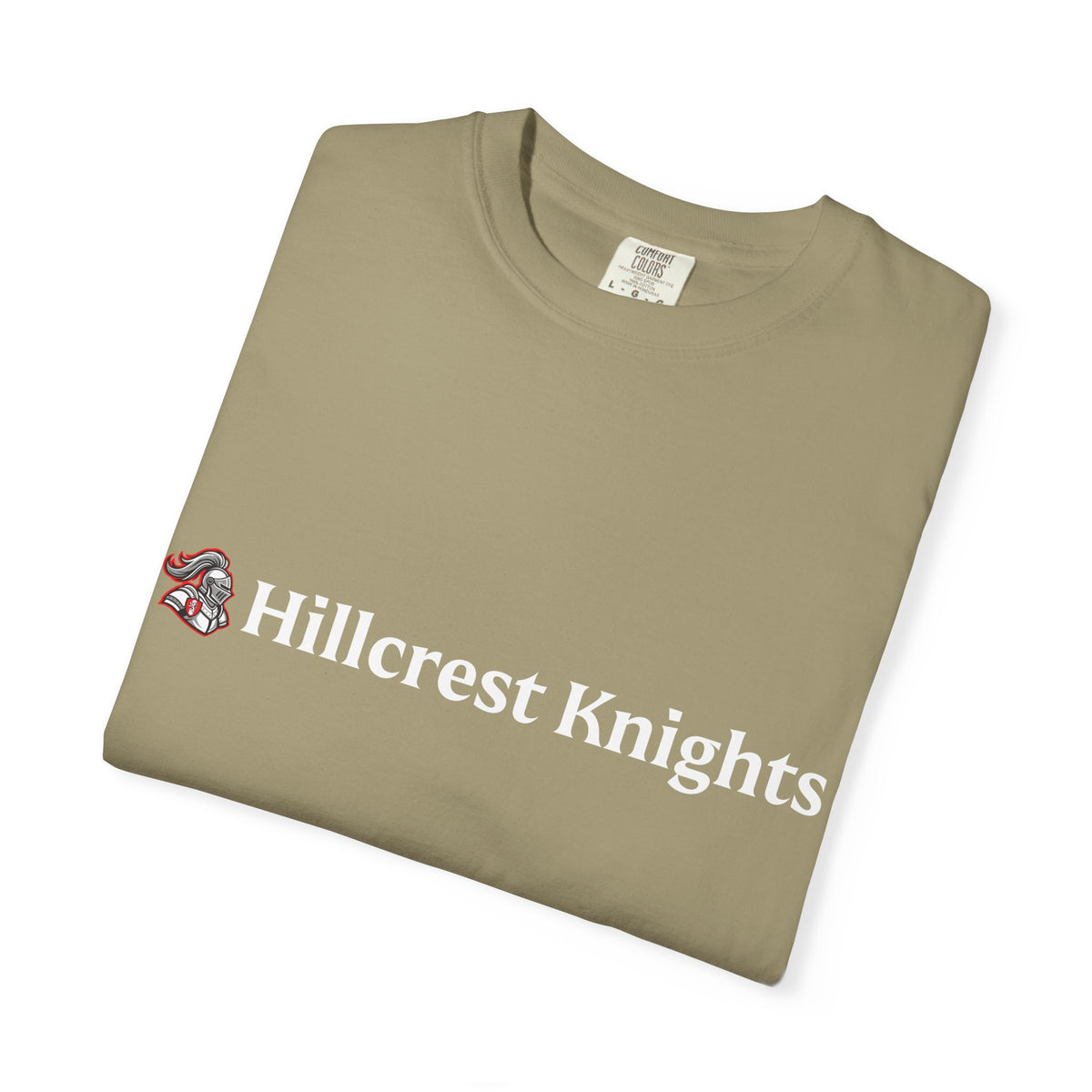 Hillcrest High School Knights T-Shirt | school tee