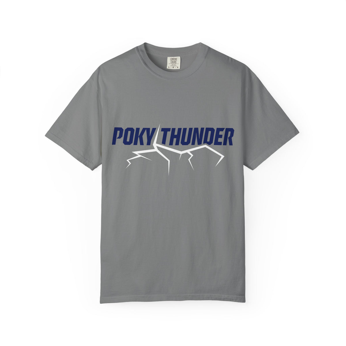 Pocatello High School Thunder T-Shirt | lightning tee