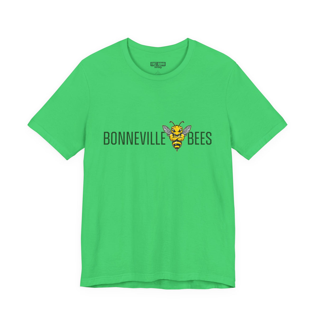 Bonneville High School Broncos Tee | student body shirt