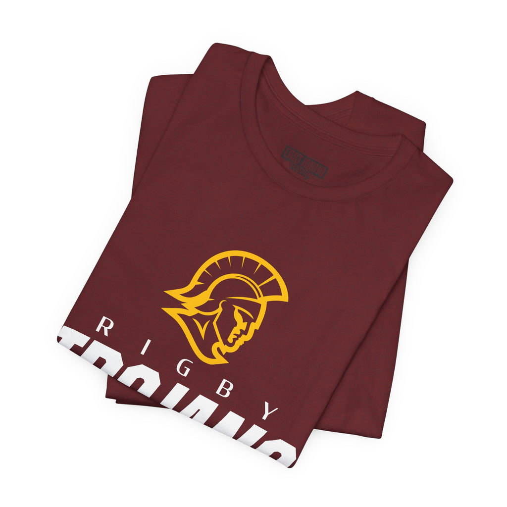 Rigby High School Trojans Tee | Trojan Shirt