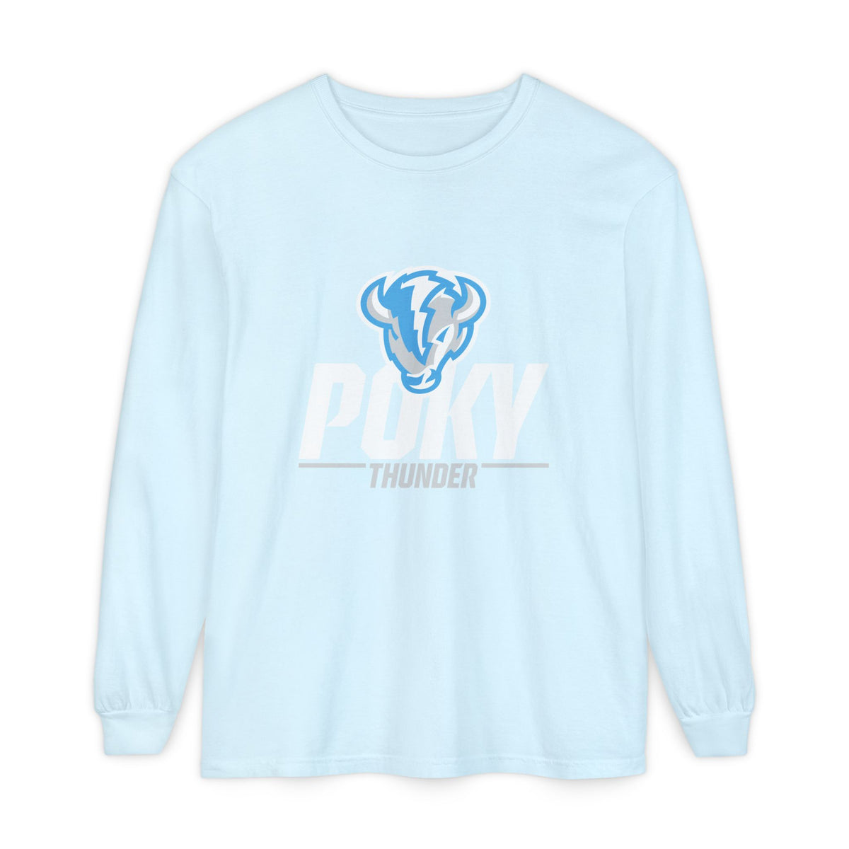 Pocatello High School Thunder Long Sleeve T-Shirt